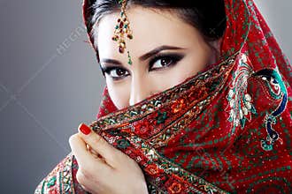Indian beauty