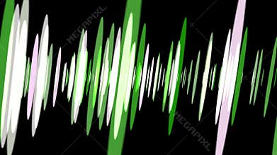 Pulsating Sound Waves