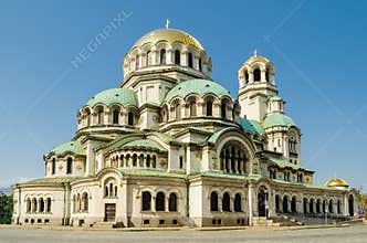 Alexander Nevsky Cathedral, Sofia
