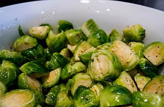 Brussel Sprouts 3
