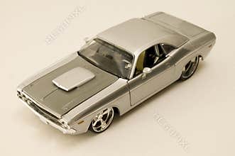 The challenger