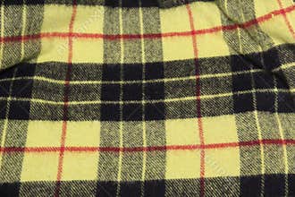 MacLeod Tartan Blanket