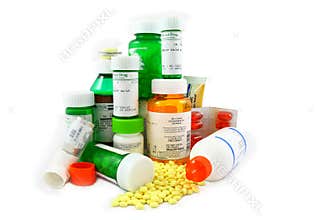 Prescription and Non-Prescription Medications