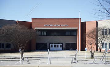 Ridgeway Middle School, Memphis, TN