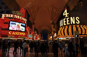 Las Vegas Fremont Street
