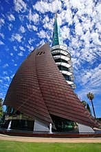 The Bell Tower,Perth,Western Australia