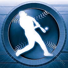 Baseball Science Blue