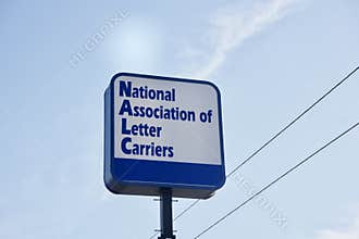 NALC National Association of Letter Carriers