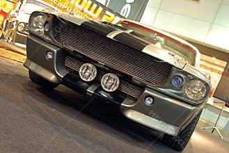 Shelby Eleanor GT 500