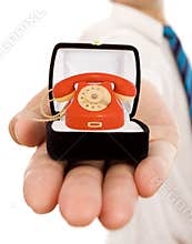 Business values - commitment to good communication