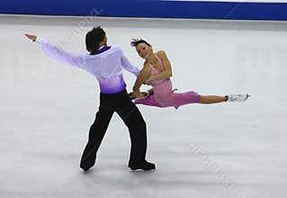 ISU World Figure Skating Championships 2010