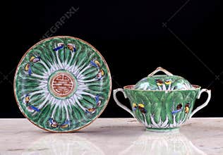 Chinese Export Porcelain