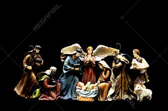 Nativity Scene