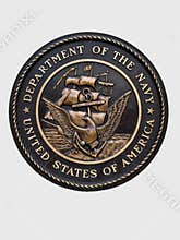 United states navy emblem