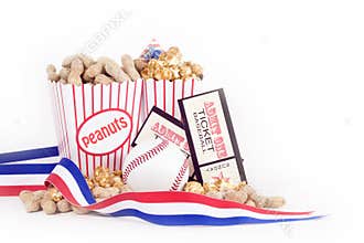 Baseball Concept