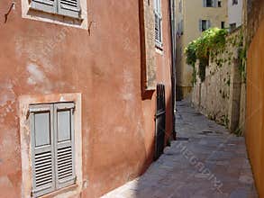 Provence back-alley