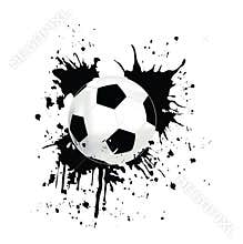Picture of a soccer