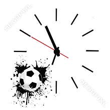 Football match time