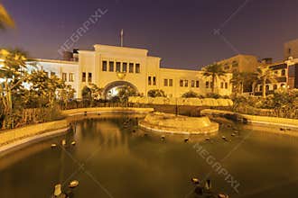 Bahrain Gate in Manama