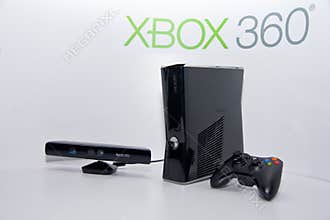 E3 2010, New Xbox 360 and Kinect