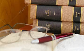Legal work