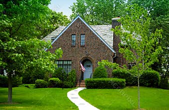 Brick House