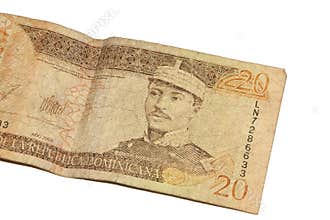 Dominican Pesos