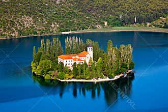 Visovac, Croatia