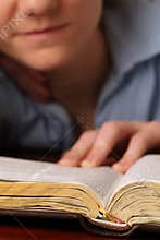 Bible study