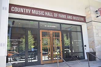 Country Music Hall of Fame and Museum
