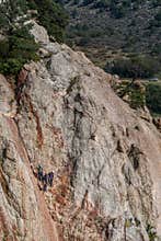 Mountain climbers