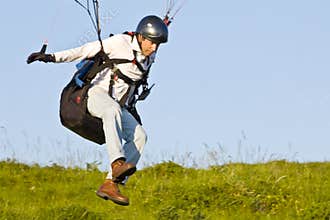 Paraglider