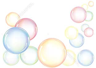 Colorful Bubbles