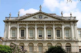 Spencer house