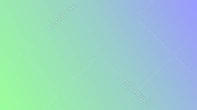 Colorful abstract blurred shaded pastel blue mint green multi color effects background.