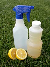 Natural Cleaning Supplies