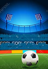 Football Stadium