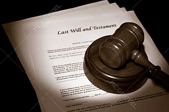 Legal documents
