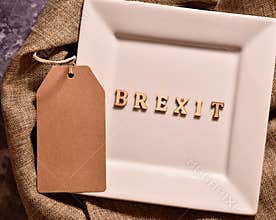 Word brexit.