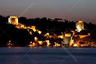 Rumeli Fortress