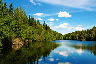 Lake