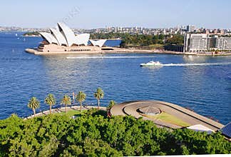 Sydney Harbor