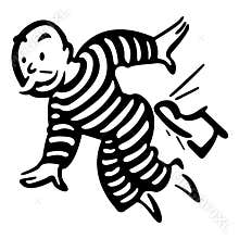 Monopoly Get Out Of Jail Free