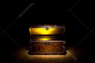 Treasure chest