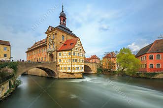 Old Hall-Bamberg-Germany