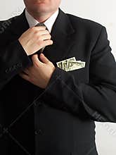 Doing a tie