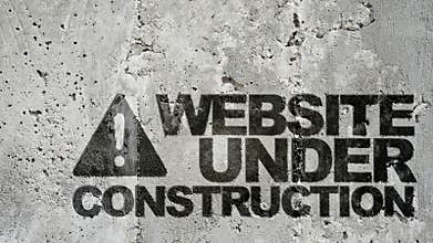 Website under construction !