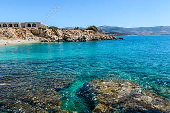 Beaches of Naxos, Greece