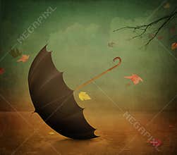 Autumn Poster Three