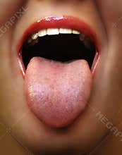 Rebel tongue